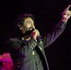 Alejandro Fernández durante concierto en La Minerva