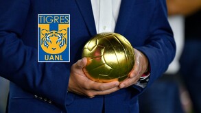 Balón de Oro de la Liga MX.