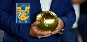 Balón de Oro de la Liga MX.