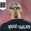 Descubre la emotiva razón familiar por la que el delantero noruego Erling Haaland utiliza el nombre 