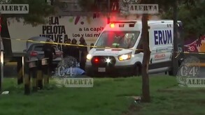 Asesinan a dos hombres frente a las letras de Tepito: esto es lo que pasó en la Cuauhtémoc.