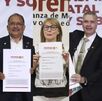 Aspirantes de Morena formalizan registro elecciones 2027 en Nuevo León
