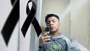 Brian, motociclista arrollado en Coacalco