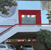 Reportan robo de aproximadamente 210 mil pesos en efectivo al exterior de un Banorte en San Pedro. Elementos de seguridad investigan el incidente.