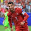 Cristiano Ronaldo anotó frente a Uzbekistán en el Mundial 2026.