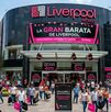 La Gran Barata de Liverpool es un periodo de descuentos que sucede dos veces al año en la tienda departamental.