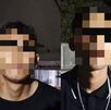 jóvenes de 21 años detenidos en Torreón.