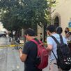 Entre Diego de Montemayor y Dr. José María Coss se registraron chispas y fuego.