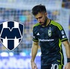 Diego Rossi triste tras jugar un partido en el Volcán ante Tigres.