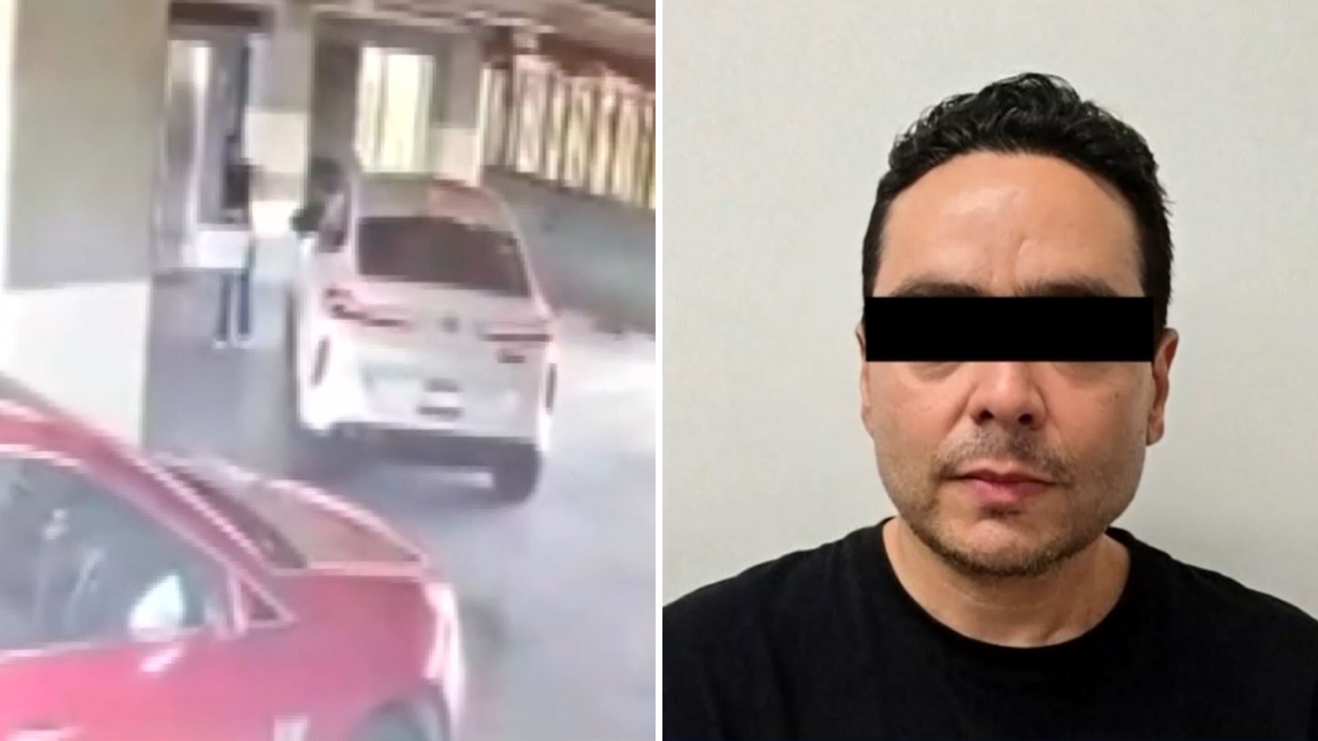 Feminicidio Santa Catarina: José Antonio N arrolló a Doris Salas López con camioneta. Juez vinculó a proceso con prisión preventiva por violencia familiar.