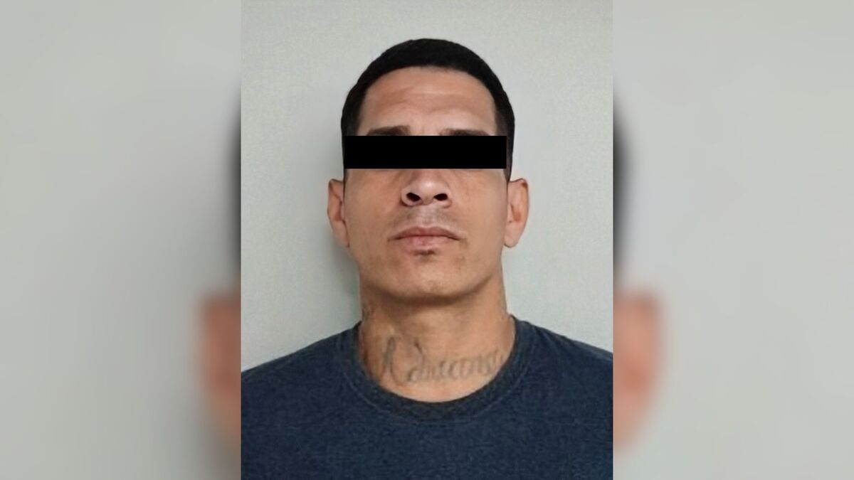 Capturan a presunto responsable de homicidio en Sabinas Hidalgo