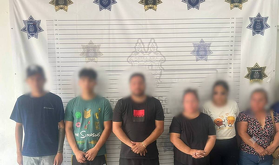 Siete personas fueron aseguradas tras un reporte de amenazas en una vivienda de Saltillo. La investigación continúa en el Ministerio Público.