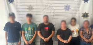 Siete personas fueron aseguradas tras un reporte de amenazas en una vivienda de Saltillo. La investigación continúa en el Ministerio Público.