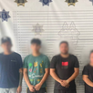 Siete personas fueron aseguradas tras un reporte de amenazas en una vivienda de Saltillo. La investigación continúa en el Ministerio Público.
