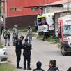 explosión de Gas LP en la colonia Geovillas del Sur