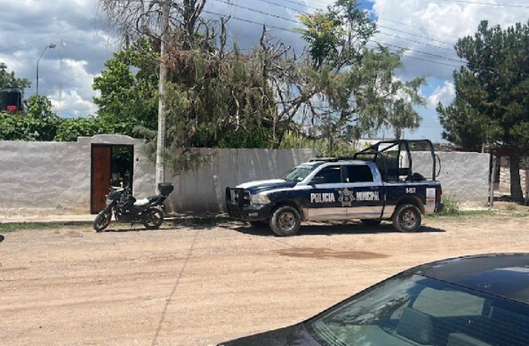 El cuerpo fue trasladado al Servicio Médico Forense (Semefo), donde se le practicarán los estudios correspondientes.