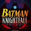 Warner presenta la nueva película de Batman: Knightfall
