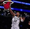 Giannis Antetokounmpo deja a Milwaukee Bucks y pasa a Miami Heat