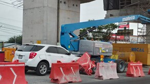 Los hechos fueron reportados en la avenida Miguel Alemán y la calle Segunda Avenida