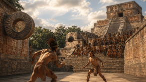 Descubre la historia del juego de pelota mesoamericano, una tradición prehispánica con más de 3 mil 500 años de antigüedad y un profundo significado sagrado.