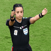 La silbante mexicana alcanzó un logro histórico para el arbitraje nacional al convertirse en la primera mujer de México en impartir justicia como árbitra centra