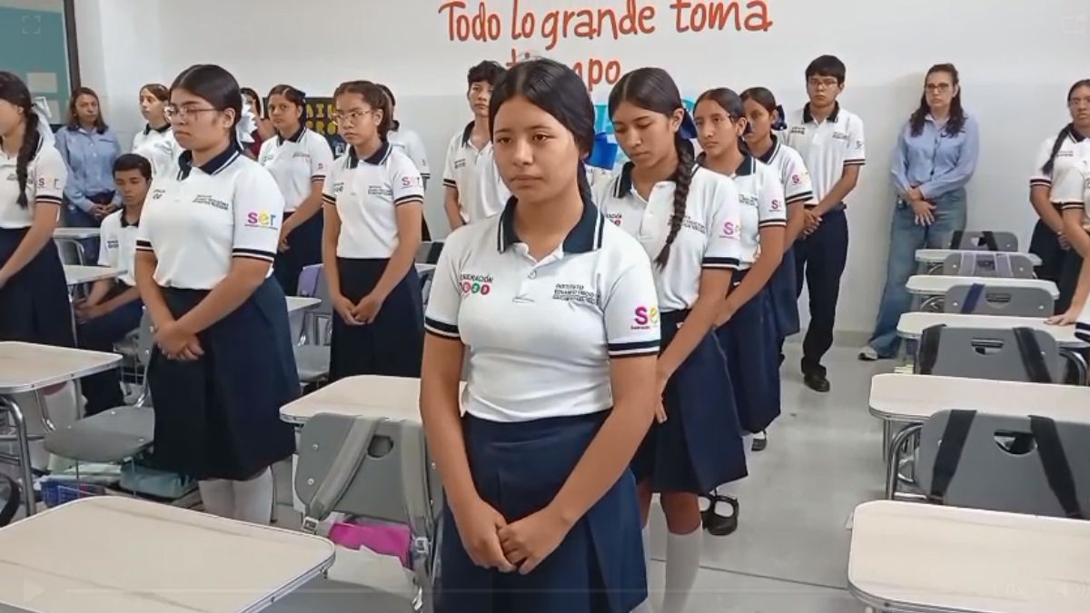 Instituto Eduardo Tricio Gómez.