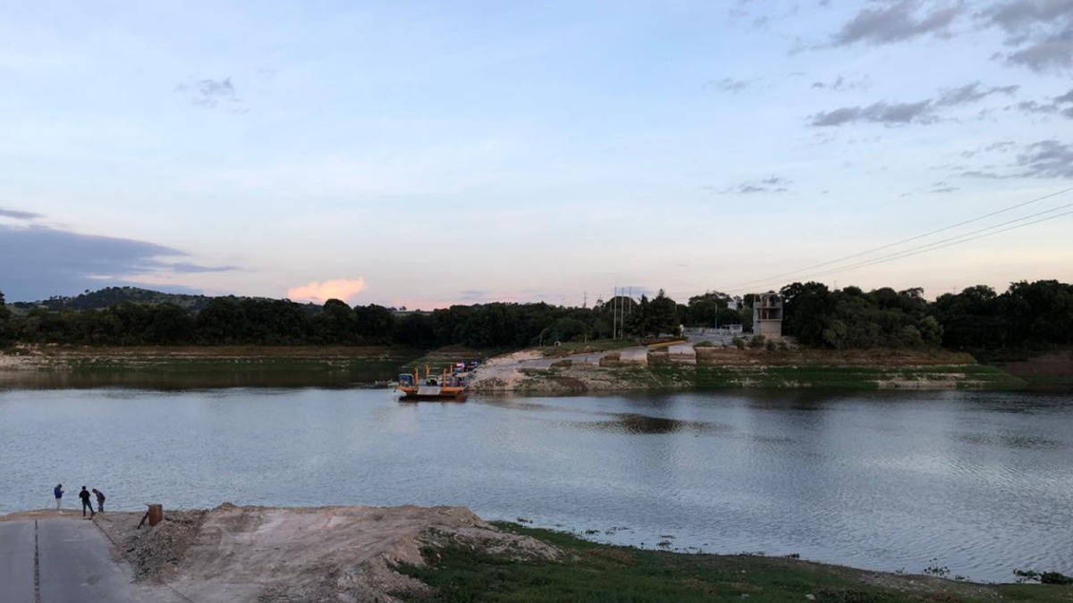Laguna de Valsequillo