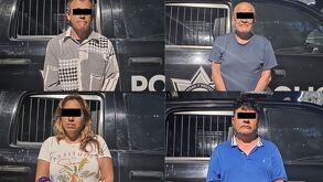 Detenidos Hotel