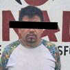 Hombre detenido