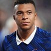 Kylian Mbappé durante un partido con la Selección de Francia durante la Fase de Grupos del Mundial 2026.