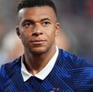 Kylian Mbappé durante un partido con la Selección de Francia durante la Fase de Grupos del Mundial 2026.