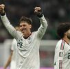México venció a Chequia por tres goles a cero
