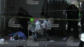 Mujer y hombre asesinados el Tepito en la colonia Morelos, CdMx