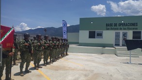 El gobernador destaca la seguridad como principal preocupación para el estado
