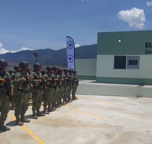El gobernador destaca la seguridad como principal preocupación para el estado
