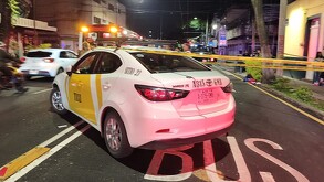 Una discusión de tráfico en el centro de Guadalajara terminó con una joven hospitalizada tras recibir un golpe con un bate. Hay dos detenidos.