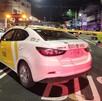 Una discusión de tráfico en el centro de Guadalajara terminó con una joven hospitalizada tras recibir un golpe con un bate. Hay dos detenidos.