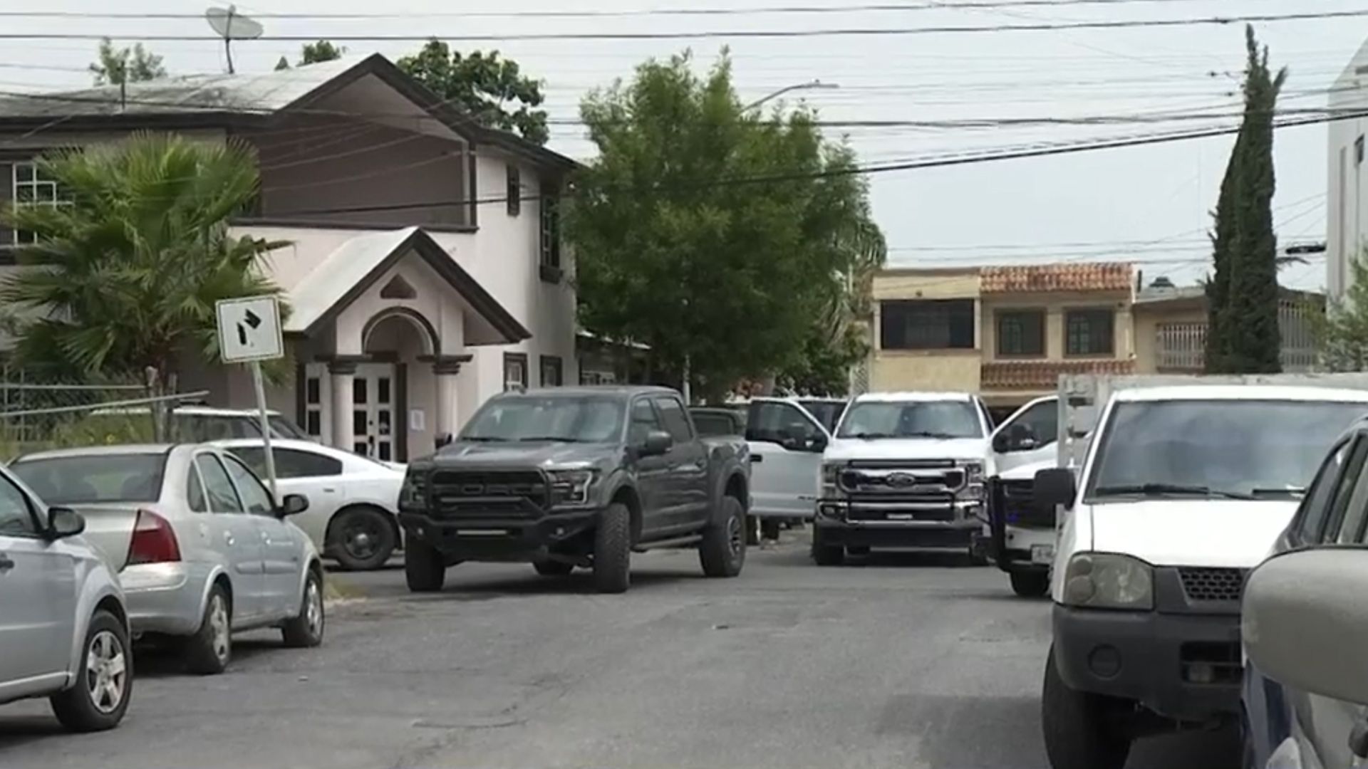 Cateo en San Nicolás revela pistas del robo de 5 millones en Banco del Bienestar. Agentes ministeriales realizaron operativo en Hacienda Los Morales.