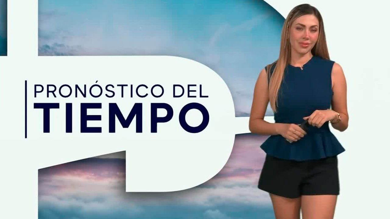 Jessica de Luna nos da el pronóstico del tiempo en el Bajío para este fin de semana.
