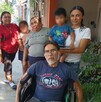 Habitantes de la colonia Dos Ríos, en Guadalupe, denuncian que llevan una semana sin electricidad, lo que ha afectado su salud, alimentos y economía.