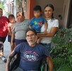 Habitantes de la colonia Dos Ríos, en Guadalupe, denuncian que llevan una semana sin electricidad, lo que ha afectado su salud, alimentos y economía.