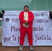 Ernesto Rafael ‘N’, alias ‘El Sierra 1’ con los ojos censurados por un recuadro pixeleado siendo detenido por oficiales de la Guardia Civil y Fiscalía Nacional