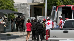 Una mujer resultó herida de bala en la colonia Independencia, en Monterrey, tras un ataque armado registrado la tarde de este viernes.