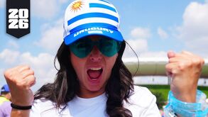 Aficionada de Uruguay