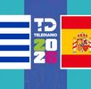 Sigue el Uruguay vs España EN VIVO hoy en el Mundial 2026. Conoce el horario, dónde ver la transmisión del partido en el Estadio Guadalajara