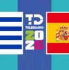 Sigue el Uruguay vs España EN VIVO hoy en el Mundial 2026. Conoce el horario, dónde ver la transmisión del partido en el Estadio Guadalajara