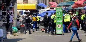 Comerciante asesinado en Centro Histórico CdMx 26 de junio