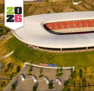 Estadio Akron