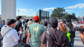 Alrededor de 50 fotógrafos recorrieron el Parque del Agua, La Pastora y el Estadio Monterrey para documentar el impacto de las obras rumbo al Mundial 2026.