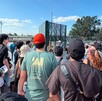 Alrededor de 50 fotógrafos recorrieron el Parque del Agua, La Pastora y el Estadio Monterrey para documentar el impacto de las obras rumbo al Mundial 2026.